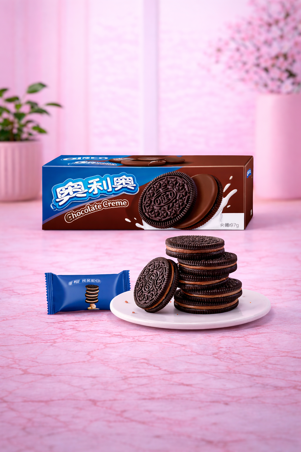 Oreo Chocolate  1