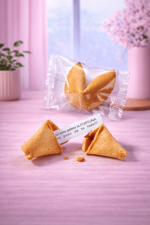 Galletas de la Fortuna