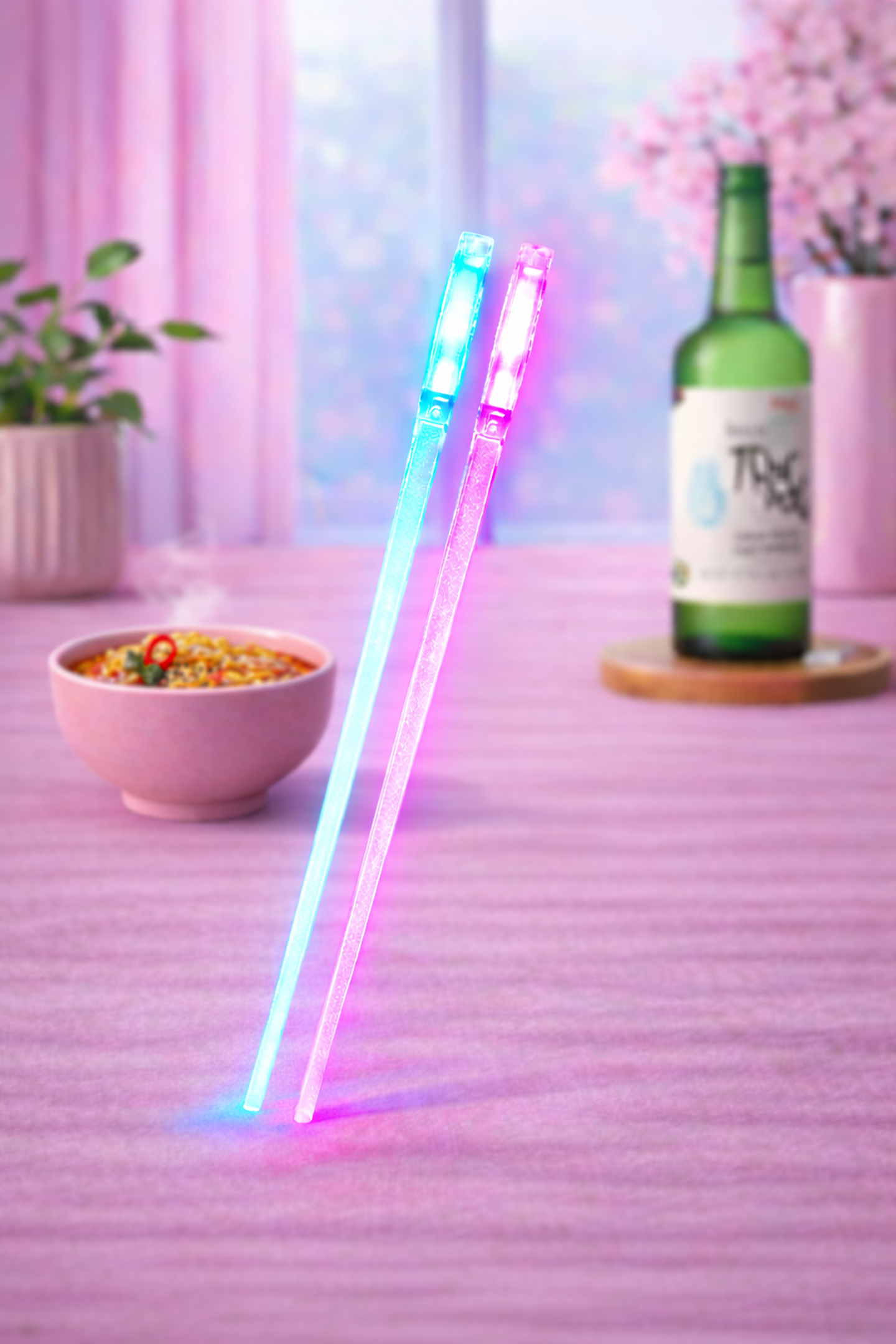 Palillos con Luces 1