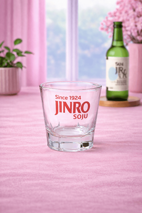 Vaso para Soju 