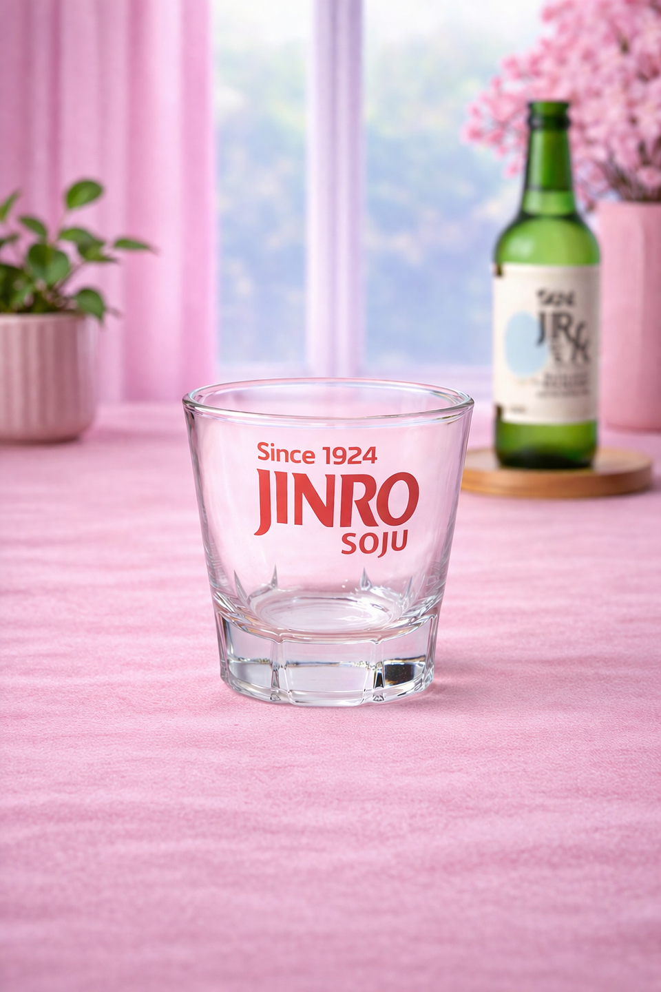 Vaso para Soju  1