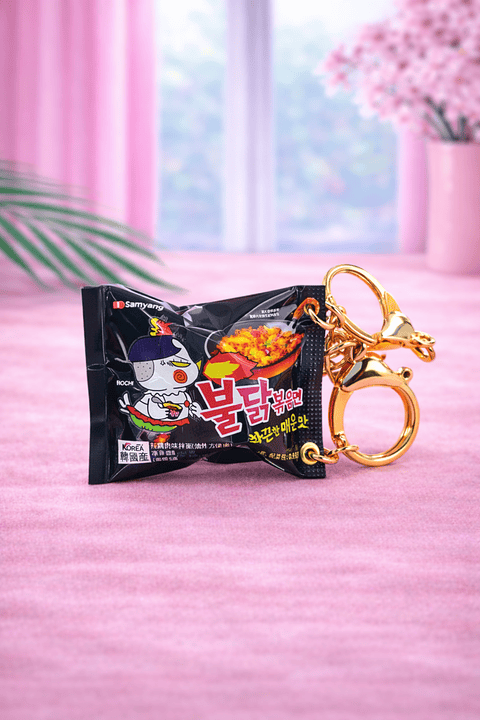 Llavero Buldak Picante