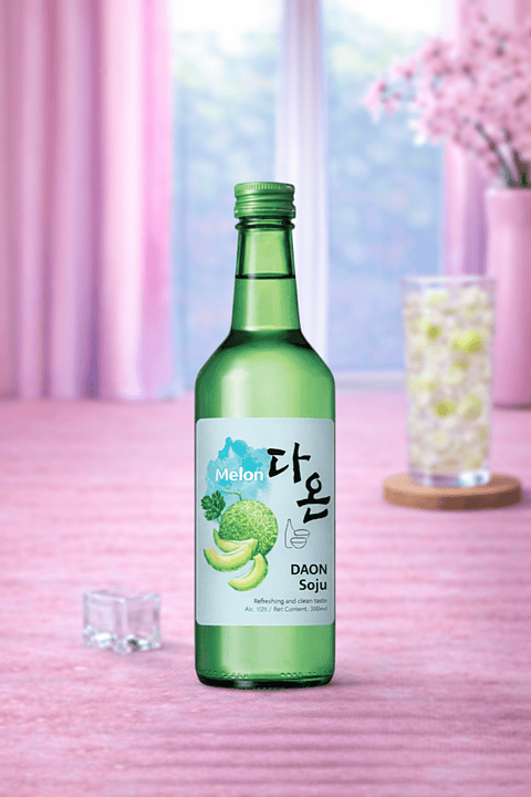 Soju Melon Daon