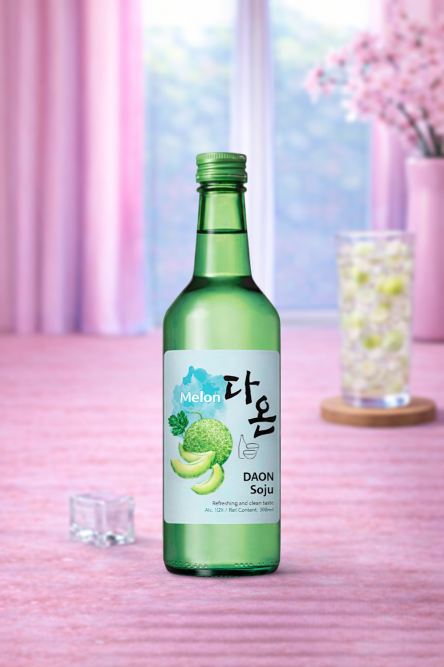 Soju Melon Daon 1