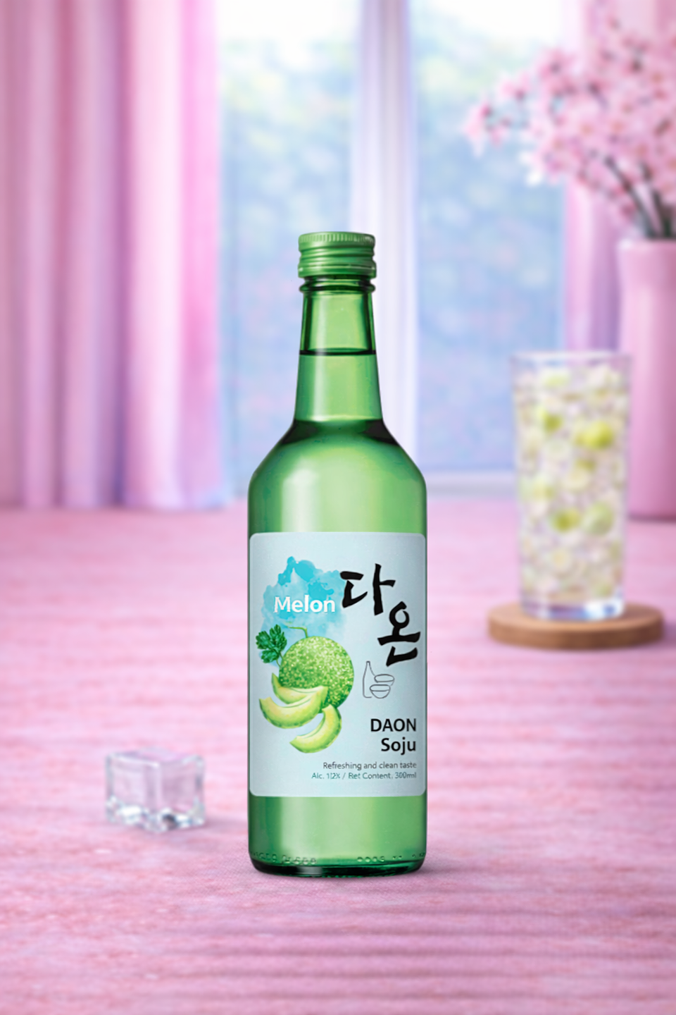 Soju Melon Daon 1