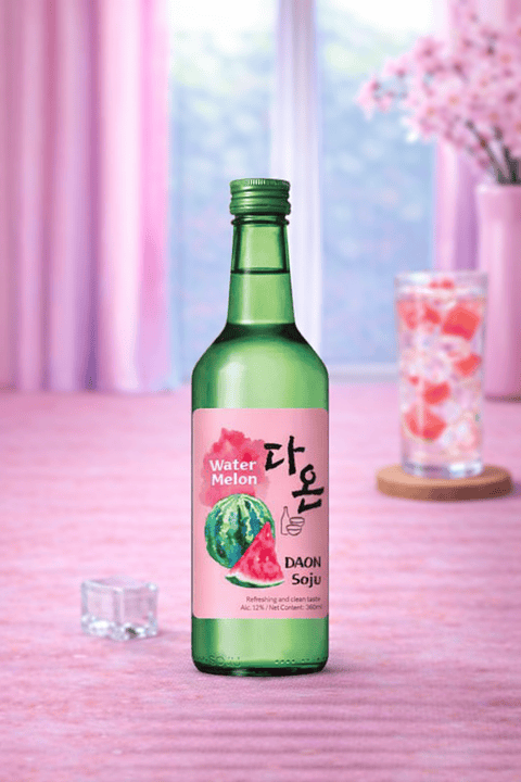 Soju Sandia Daon