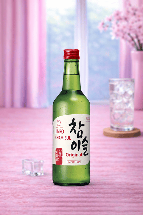 Soju Original Jinro