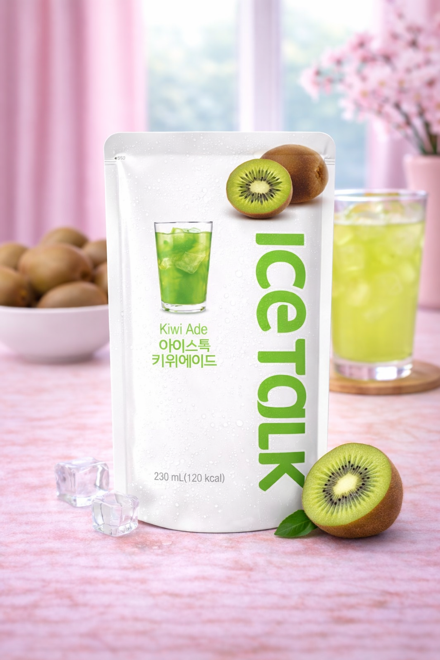 Jugo Kiwi  1