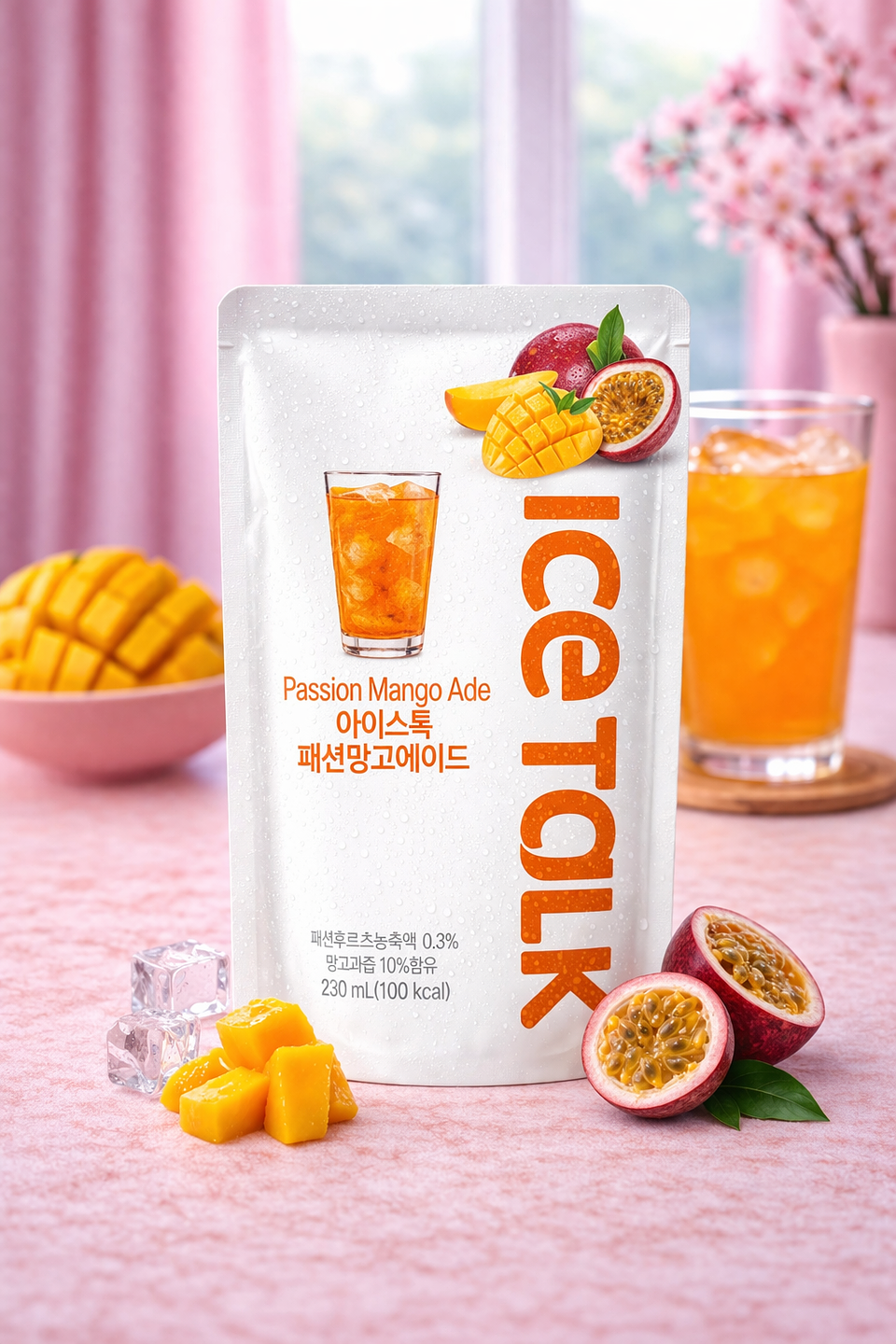 Jugo Mango Maracuya 1