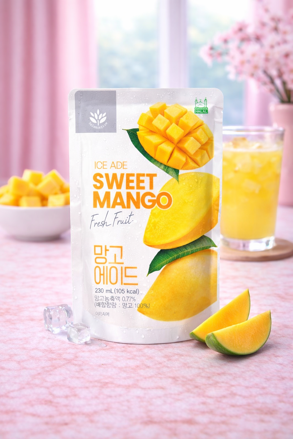 Jugo Mango 1