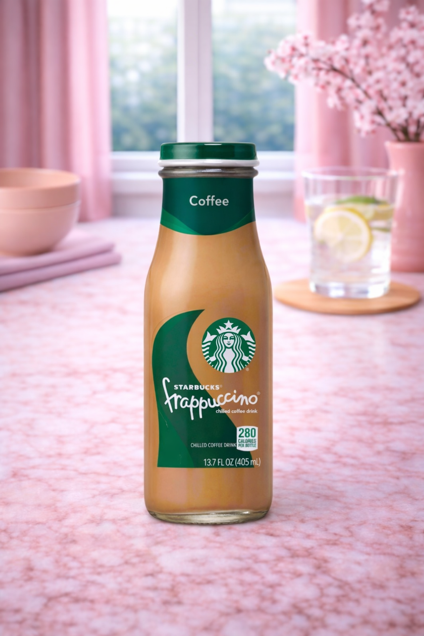 Café Frappuccino Starbucks 1