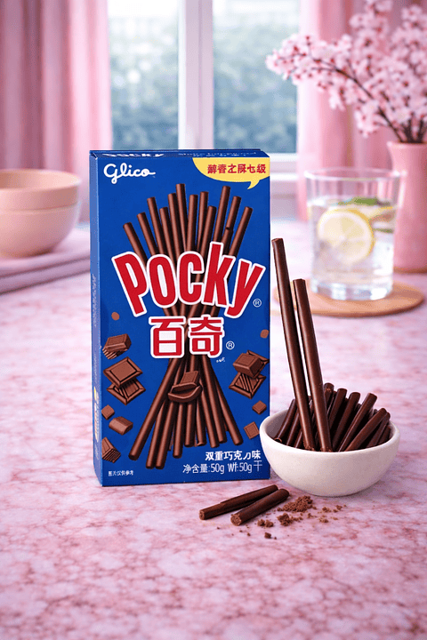Pocky Chocolate 