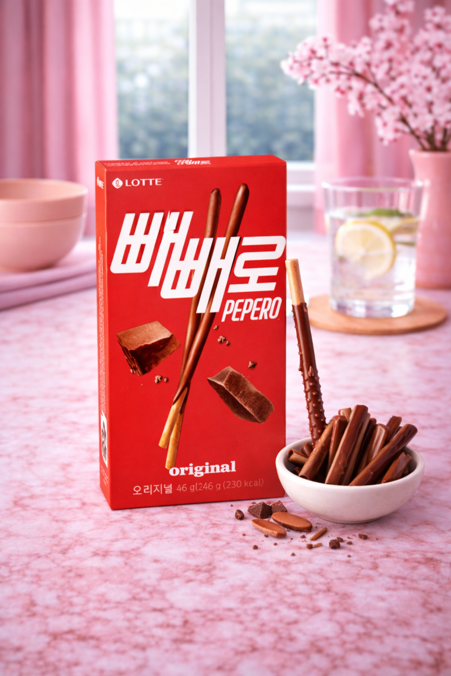 Pepero Original  1