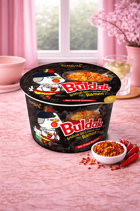 Buldak Spicy