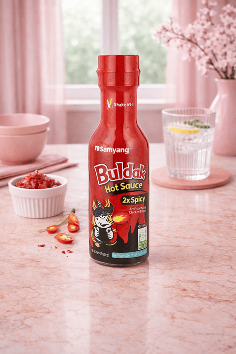 Salsa Buldak Spicy x2