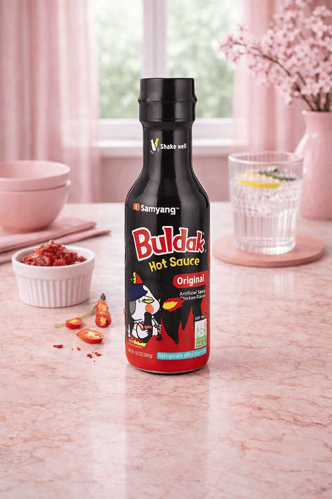 Salsa Buldak Spicy