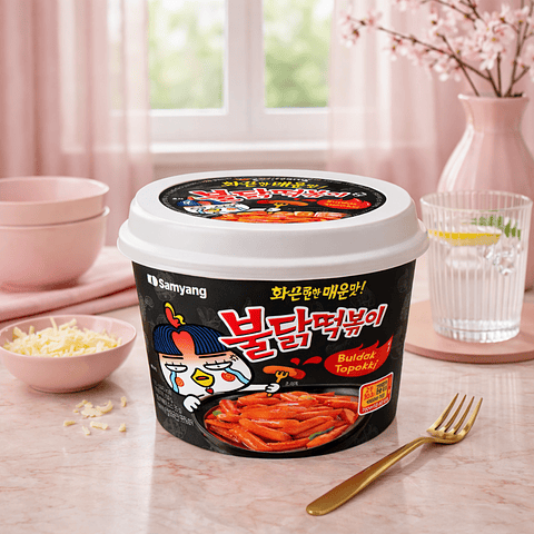 Topokki Buldak Spicy