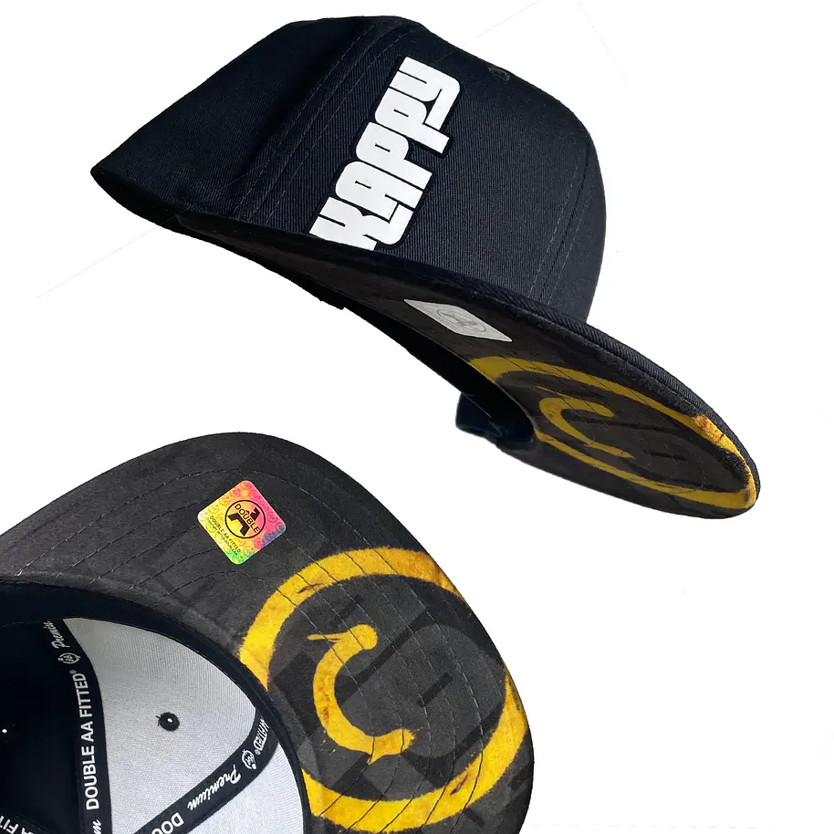  Gorra kappy 1