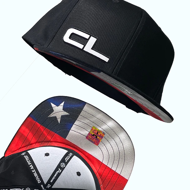  Gorra de Chile 1