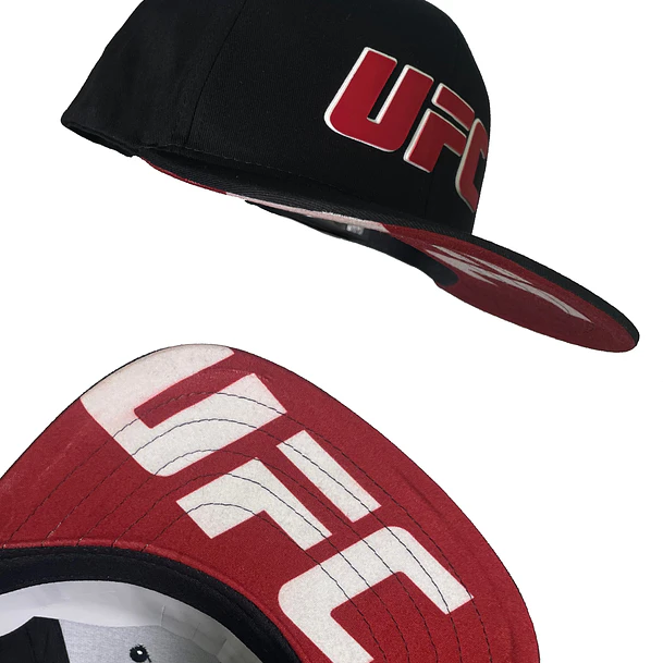  Gorra UFC 1