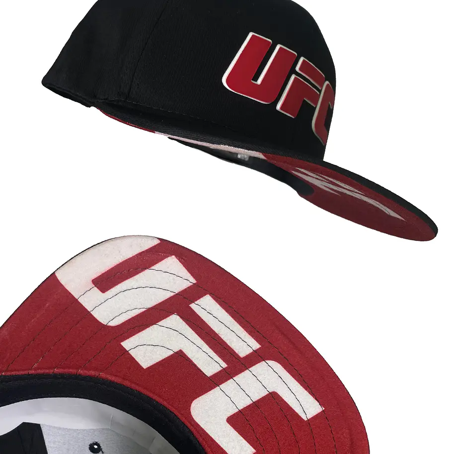  Gorra UFC 1