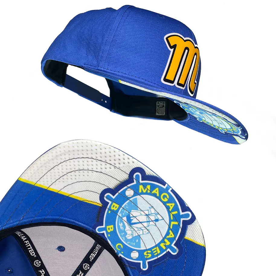  Gorra  Magallanes 1