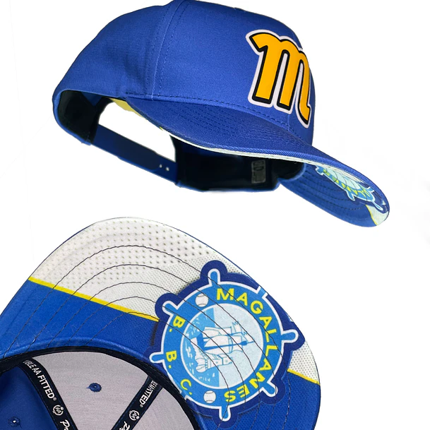  Gorra  Magallanes 2