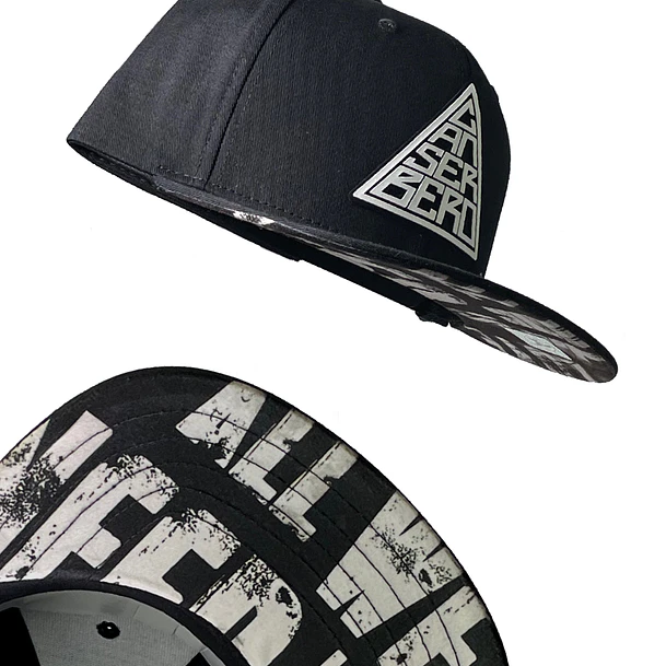  Gorra Canserbero 1