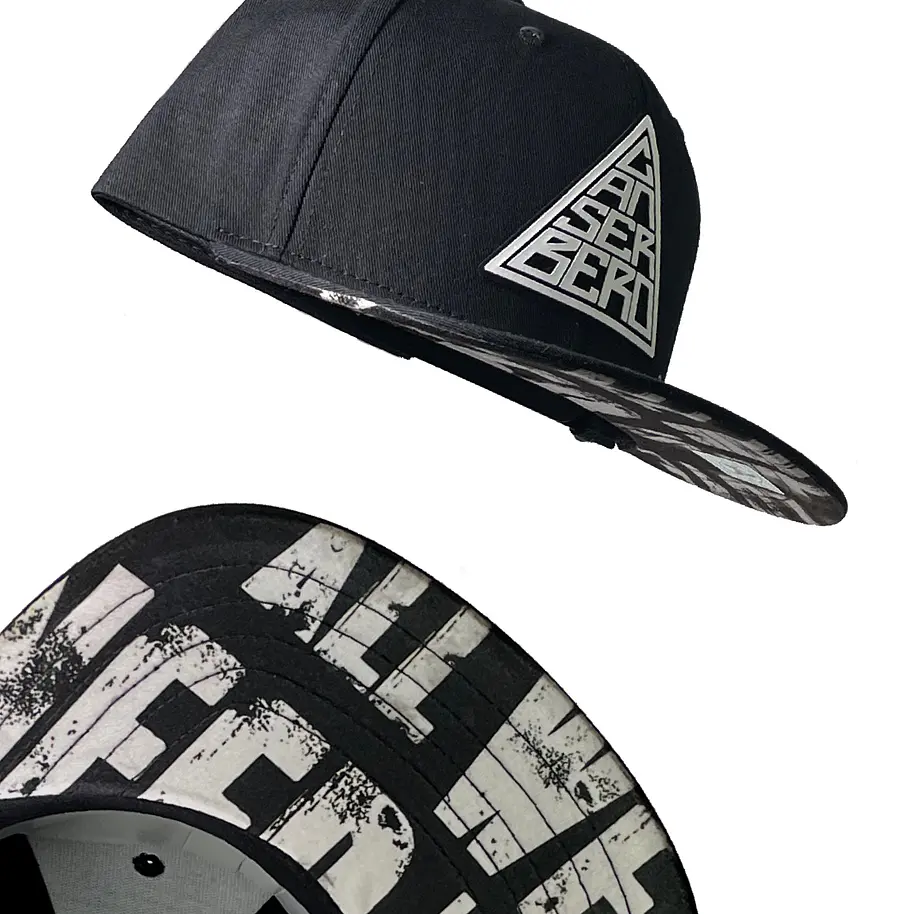  Gorra Canserbero 1