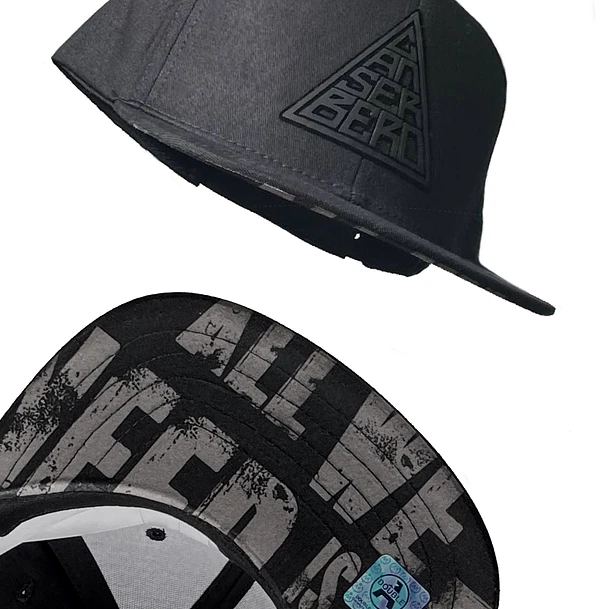  Gorra Canserbero 2