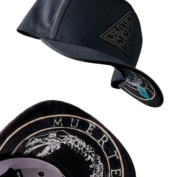  Gorra Canserbero 1