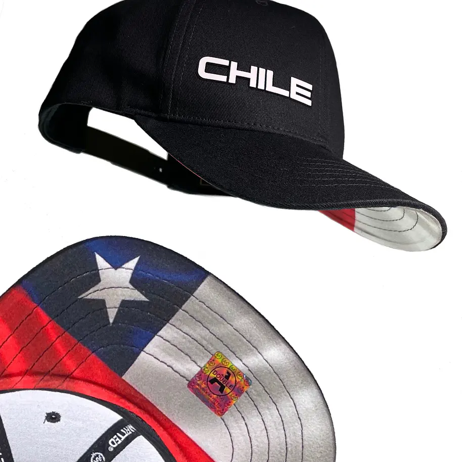  Gorra de Chile 3