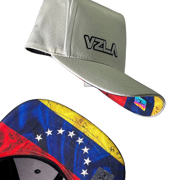  Gorra  Gorra  Vzla clasica  3