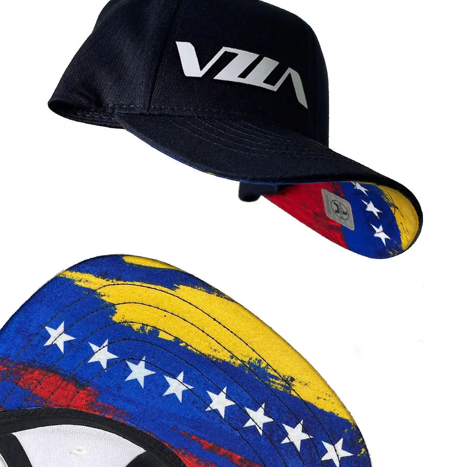  Gorra Crew curva 1