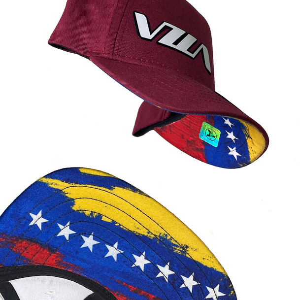  Gorra Crew curva 3