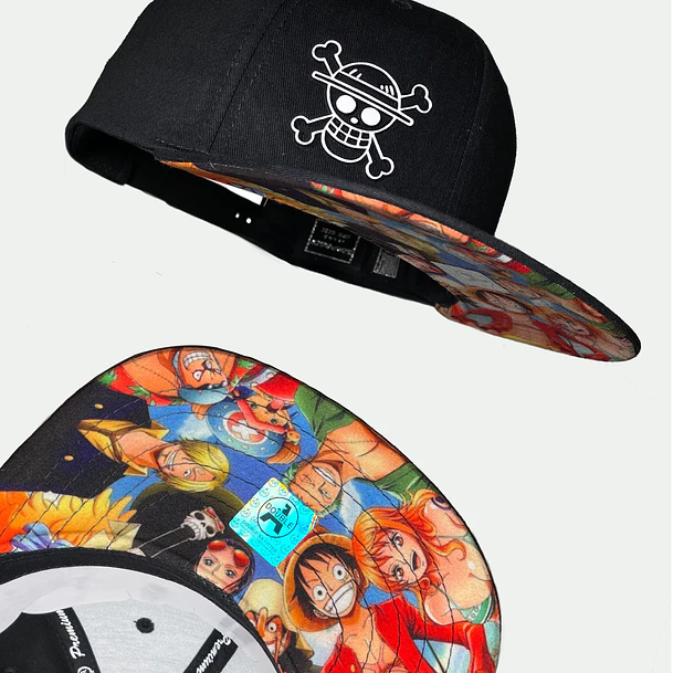  Gorra  ONE PIECE 1