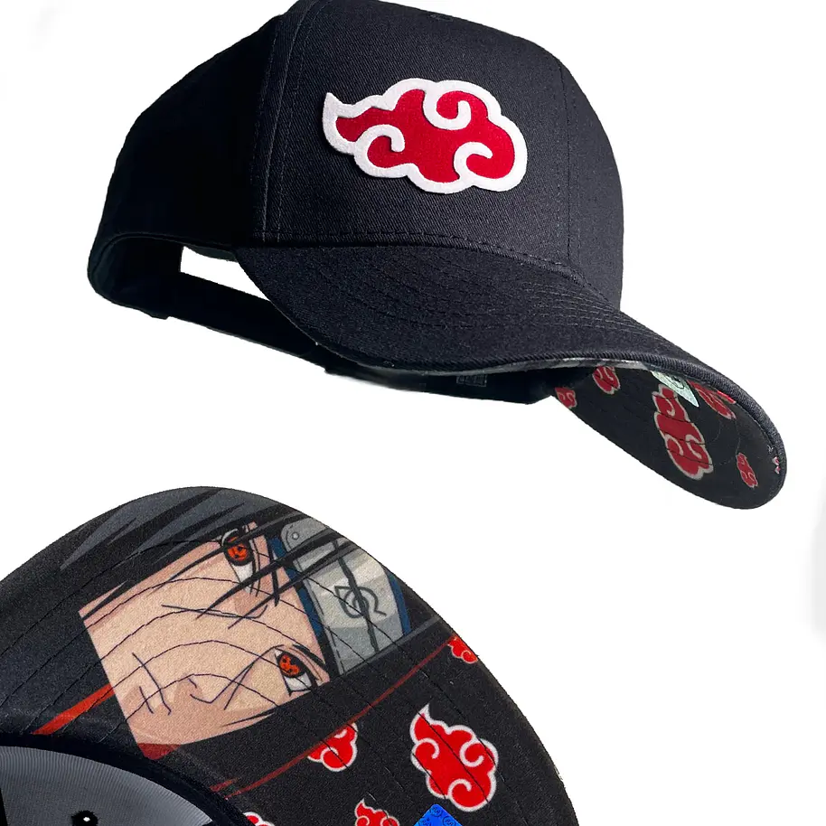  Gorra  itachi 1