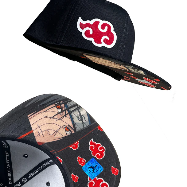  Gorra  itachi 2