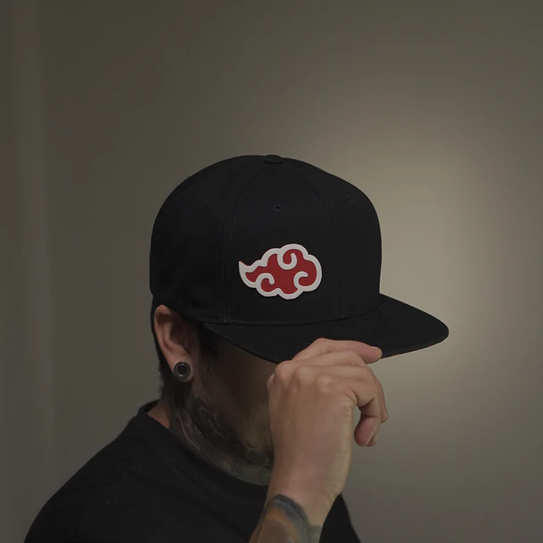  Gorra  itachi 3