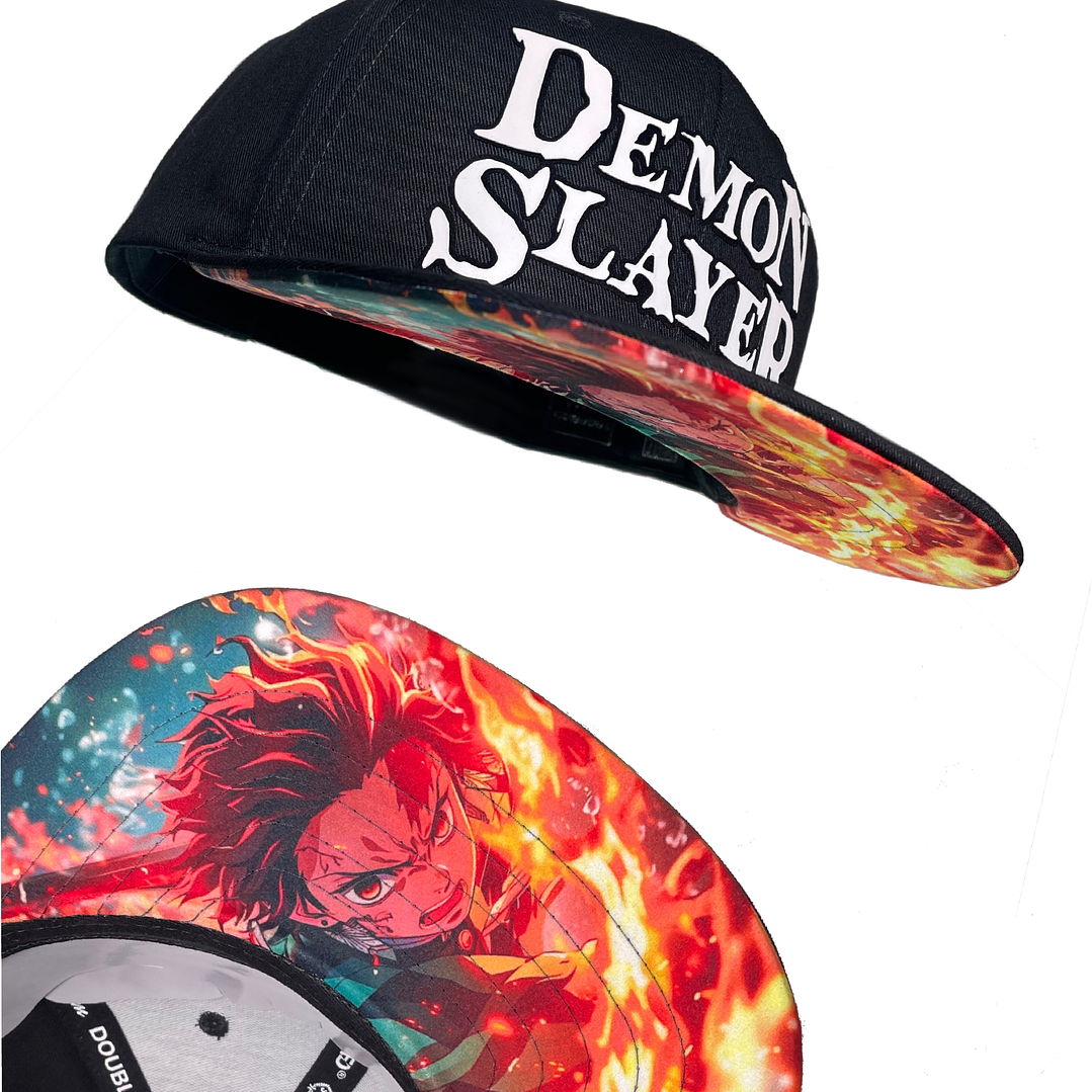 Gorra  Demon slayer 1