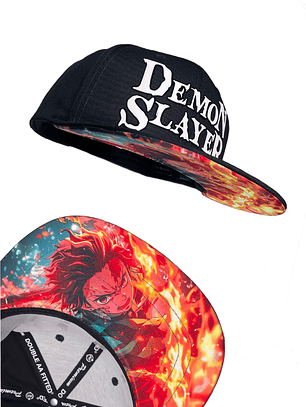  Gorra  Demon slayer