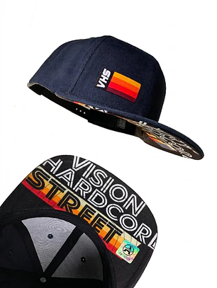  Gorra VHS Vision hardcore street