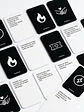 Juego de Cartas In Sync para Parejas - Miniatura 4