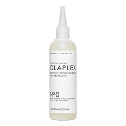 OLAPLEX Nº0 INTENSIVE BOND BUILDING HAIR TREATMENT (150ml)