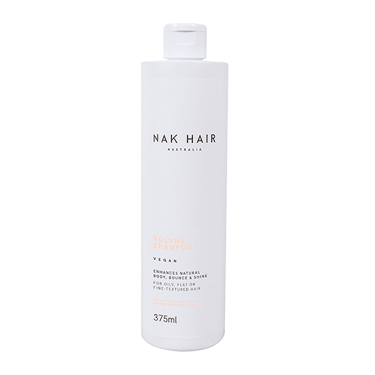 VOLUME SHAMPOO (375ml)