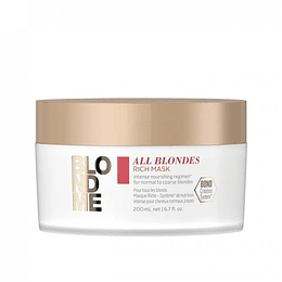 BLONDME MASCARILLA KERATIN RESTORE  (200ml)