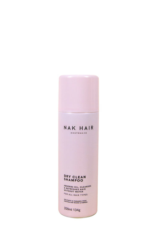 DRY SHAMPOO NakHair
