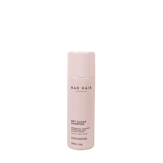 DRY SHAMPOO SHAMPOO EN SECO - NakHair