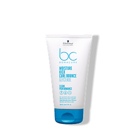 BC MOISTURE KICK GLYCEROL CURL - CREMA DE RIZOS