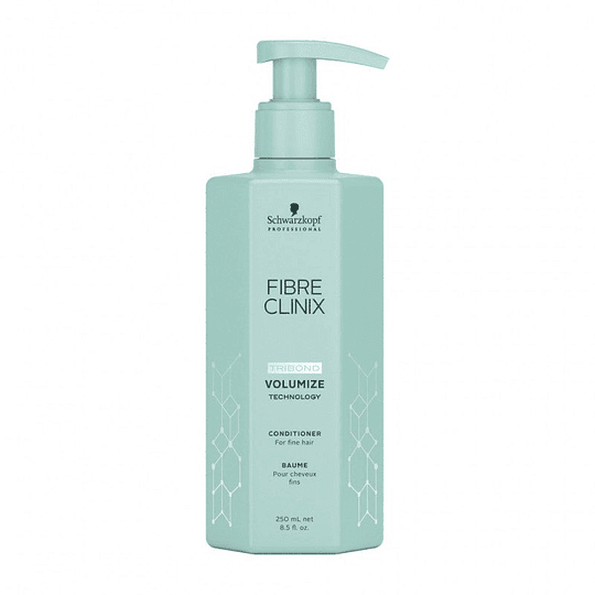 ACONDICIONADOR VOLUMIZE SCHWARZKOPF - FIBRE CLINIX